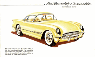corvette19541 corvette19541